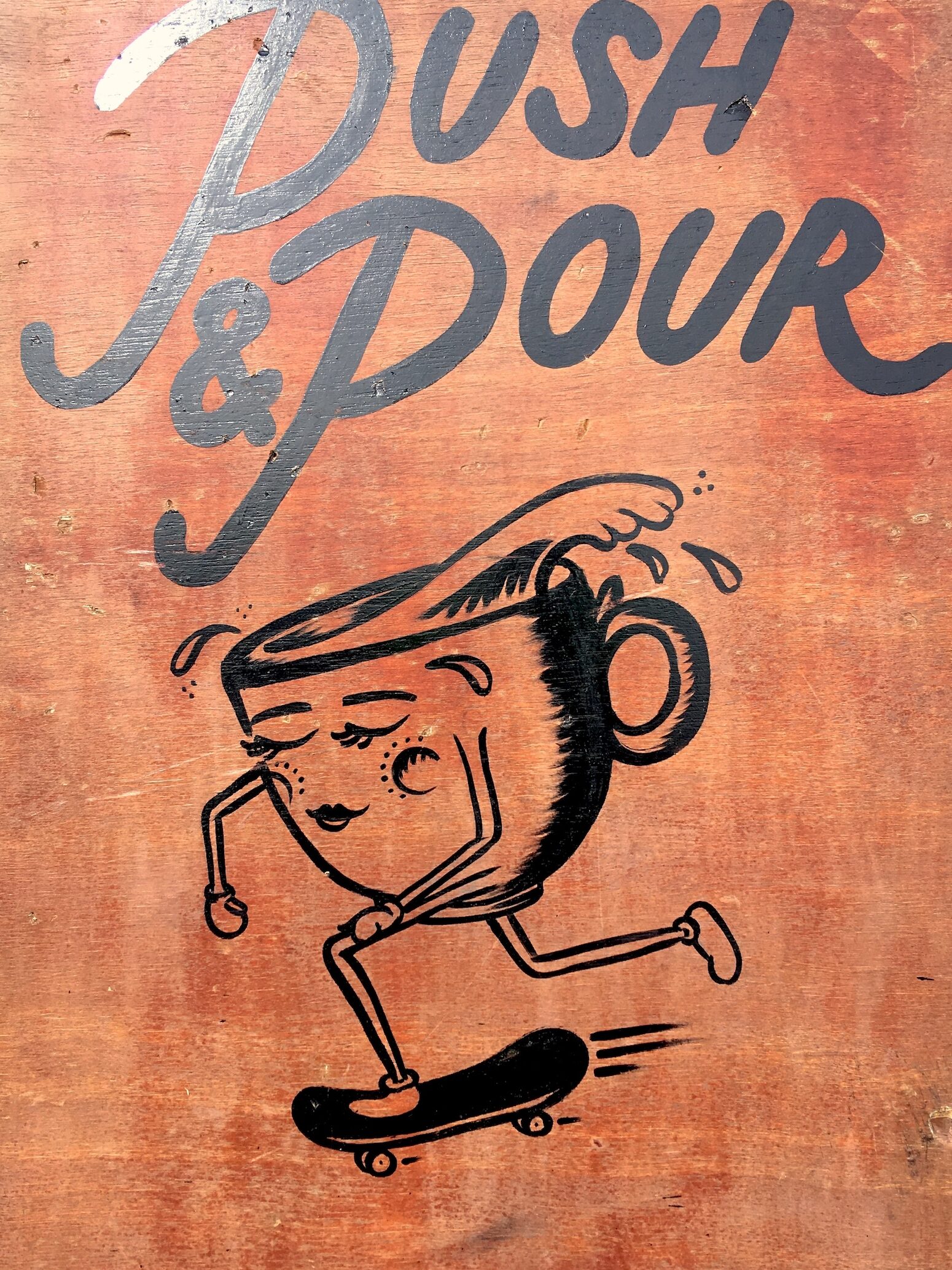 Push and Pour Coffee in Boise, Idaho